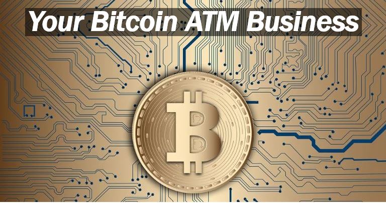 Bitcoin ATM business image 343333333
