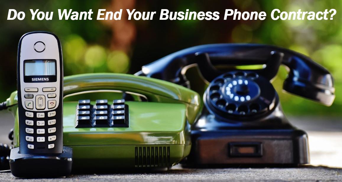 Business phone contract image 33330000