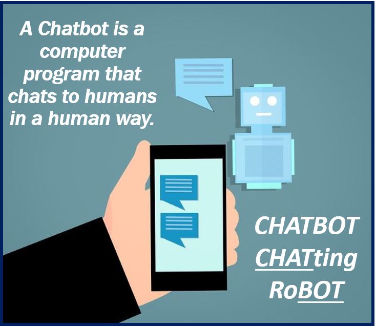 Chat bot image 433333 Robotics