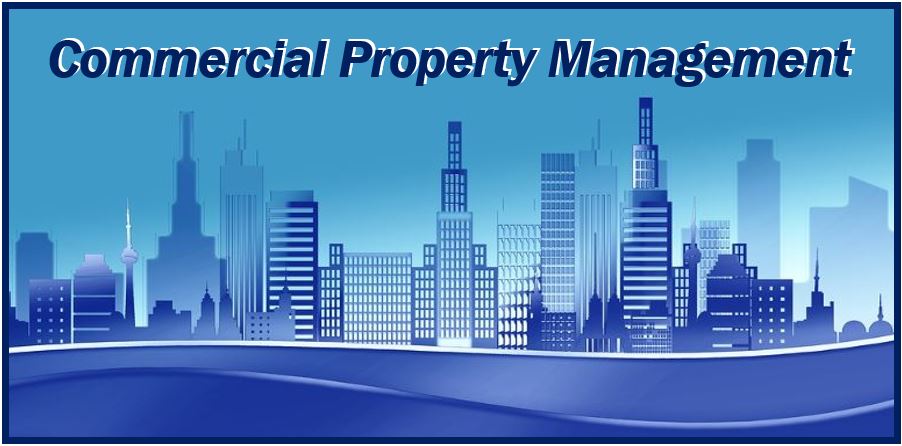 Commercial property management company image 444444332222