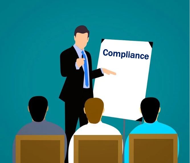 Compliance training image Nov 28 2019