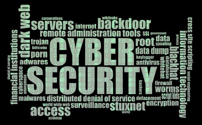 Cyber security and IT investment image