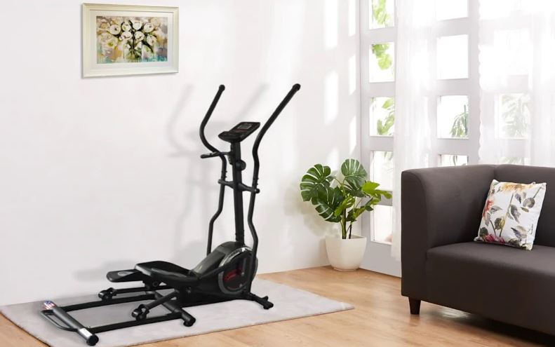 Elliptical machine image nn44nn