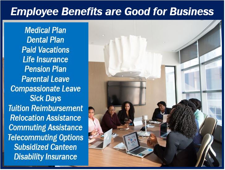 Employee Benefits image 49392939