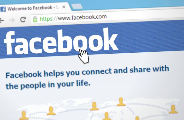 Facebook - social media platforms 1332