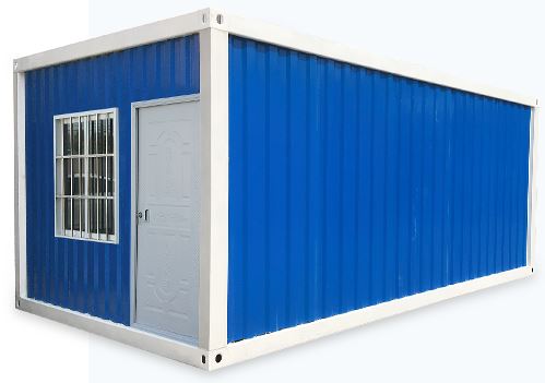 Flat pack container home 23 99 3 44