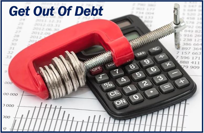 Ultimate Guide to Get Out of Debt Faster Market Business