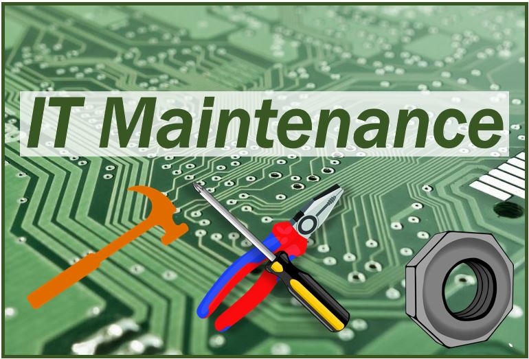 IT maintenance computers last longer image 4994994