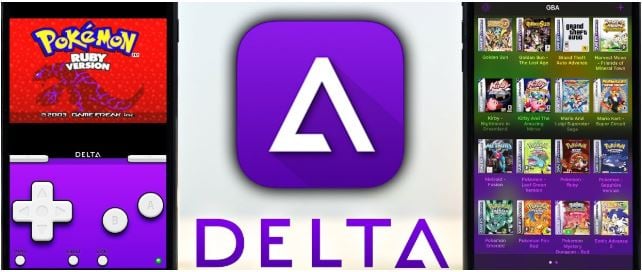 delta emulator won