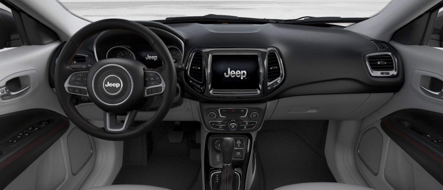 Jeep Interior