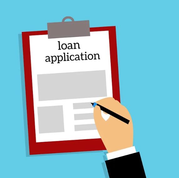 Loan application capital for your business 4q426556