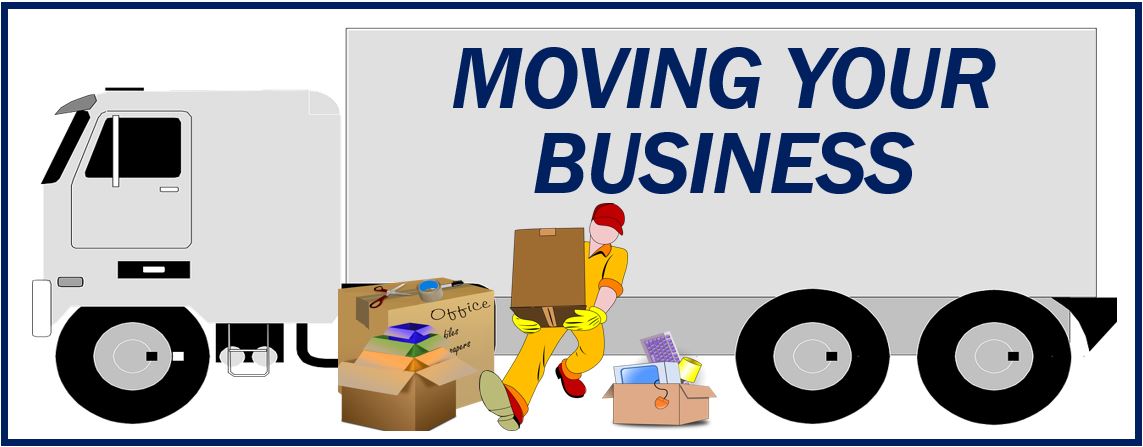 Movers for business image moving your business hiring a moving company