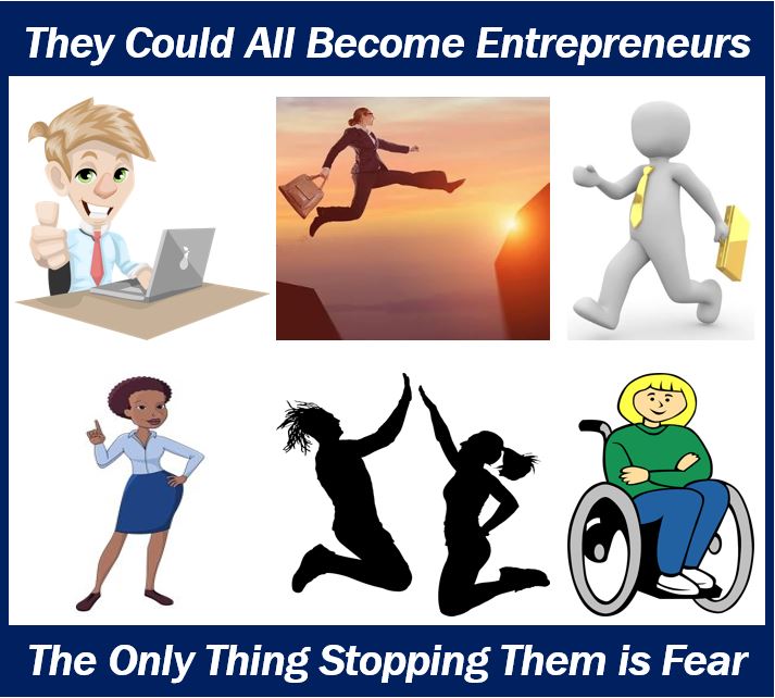 Myths regarding entrepreneurs image 392939493