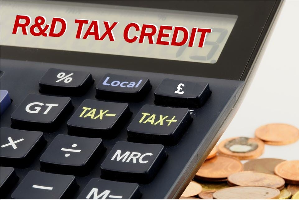 R D Tax Credit Calculator Hmrc
