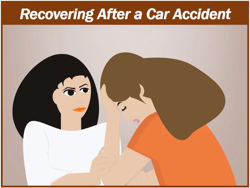 Car accident recovery