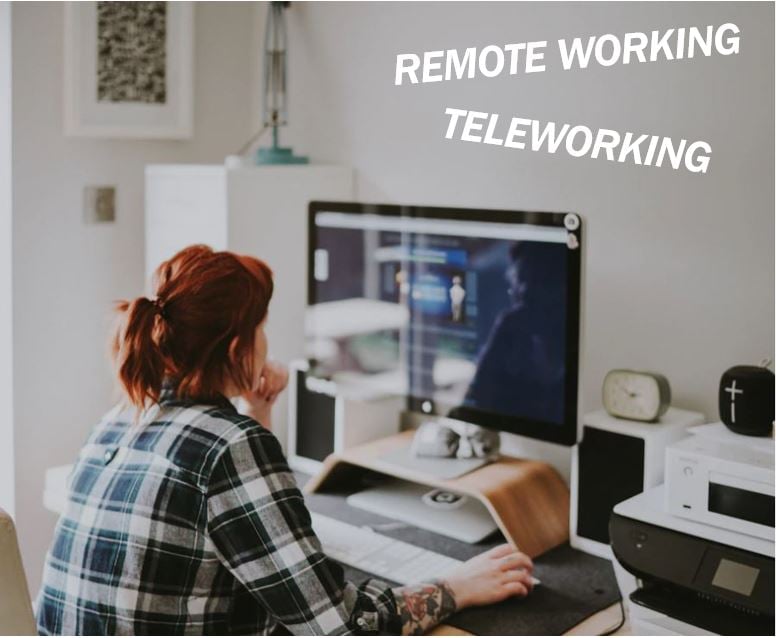 Remote working effective communication