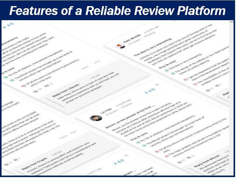 Revain platform features image 4994994