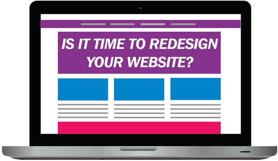 Time to redesign your website image 4994994