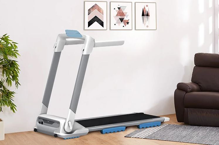 Treadmill fitness equipment image 4949849849849