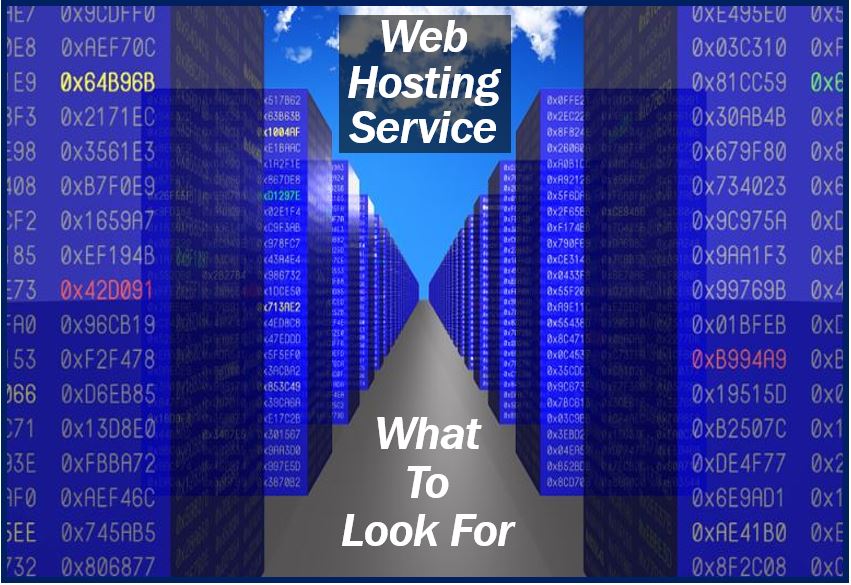 Web hosting service image 4444
