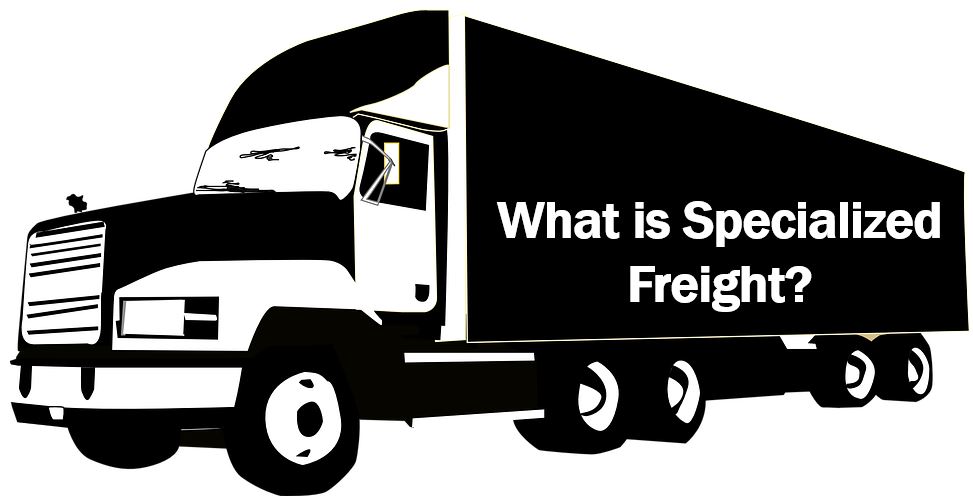 What is specialized freight image 44444