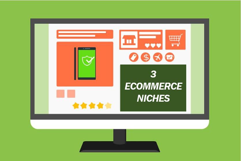 eCommerce niches 34233333