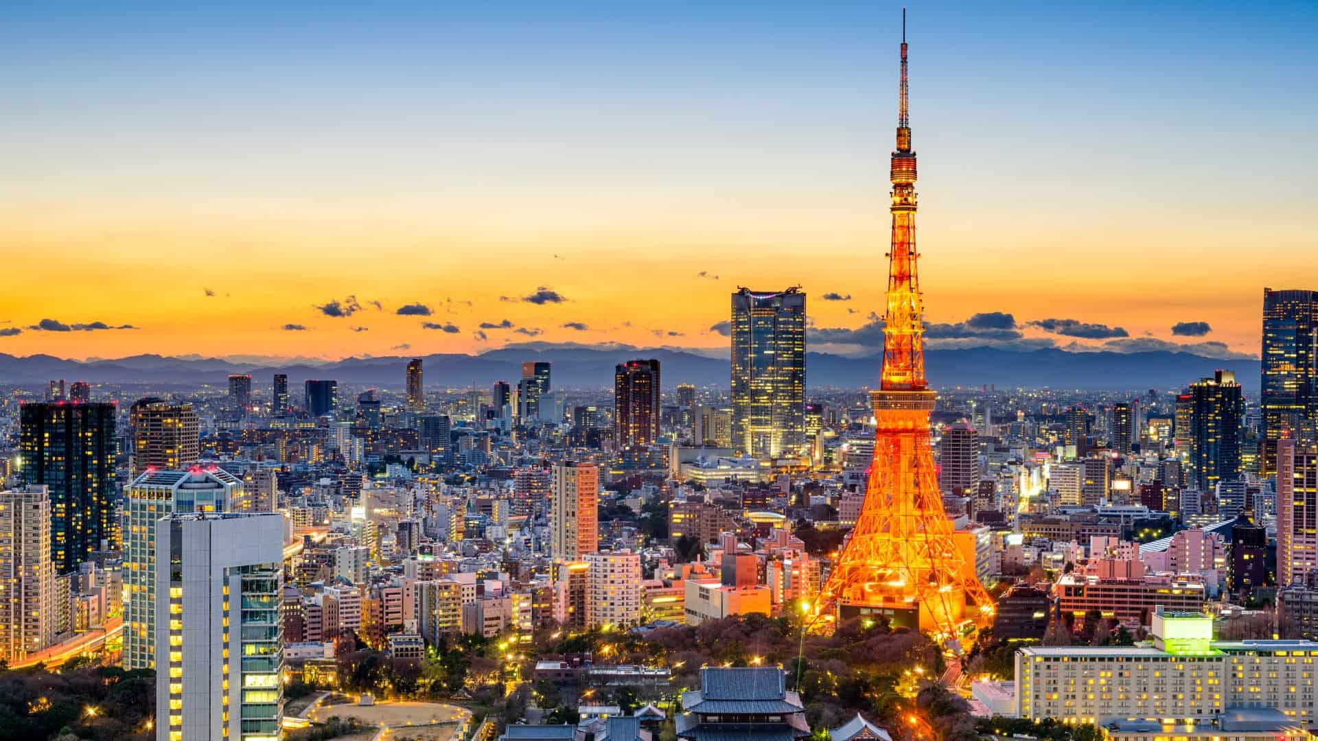 tokyo