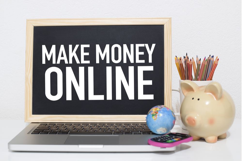 Article about making cash online interesting 2 Dec 2019