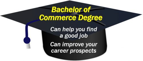 Bachelor Of Commerce In Usa