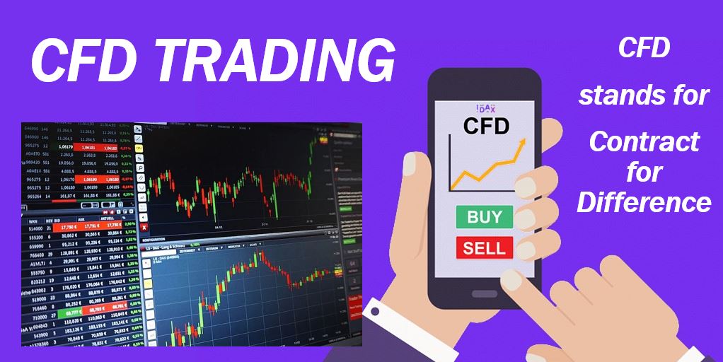 CFD trading get started with it ine