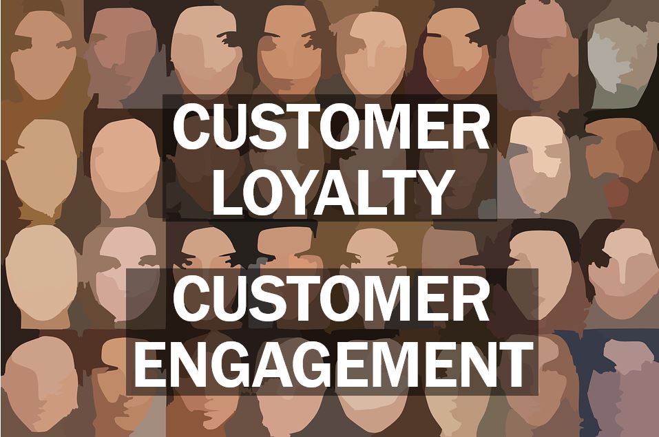 Customer engagement and customer loyalty thumbnail image 49494949494