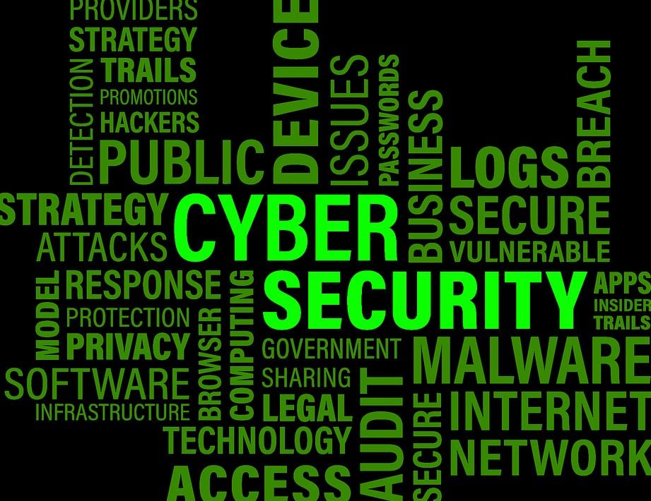Cybersecurity Kent business online image