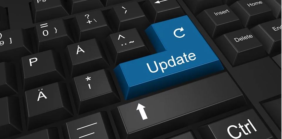 Cybersecurity practices software updates 009123