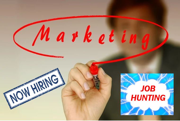 Find a marketing job image 49394394