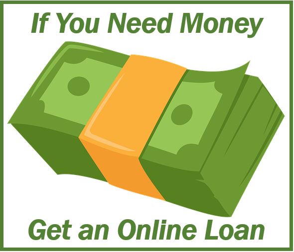 Get an online loan - image 1 9999