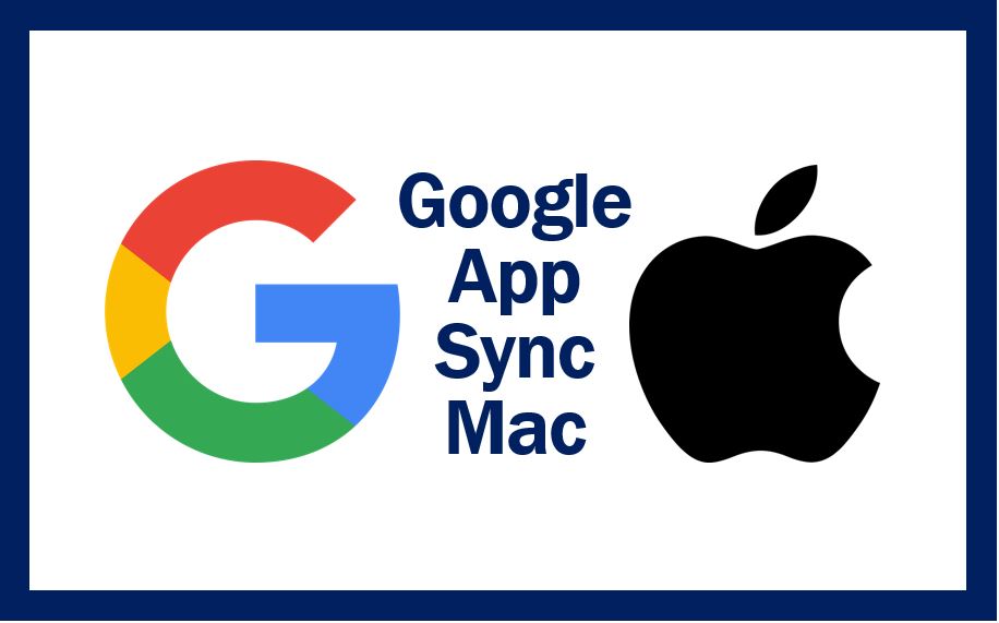 Google app sync mac image 499494994949494