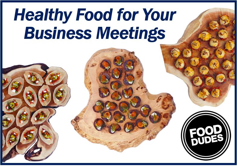 Healthy catering food dudes image 444v4