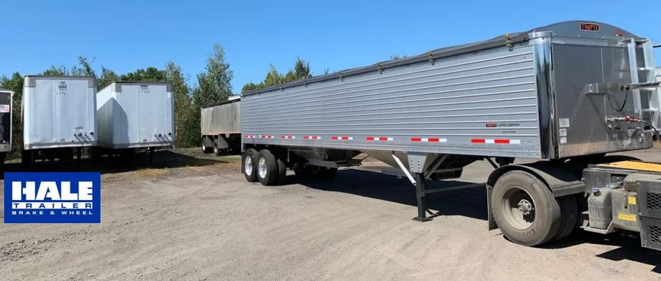 Hopper bottom trailer - heavy duty needs image 4993994993