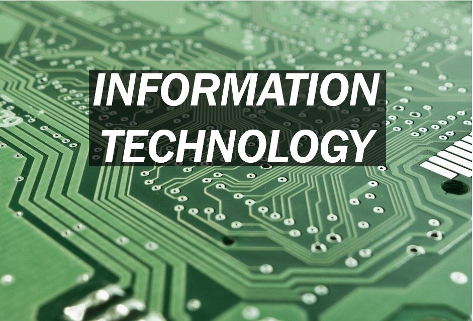 Information technology thumbnail image - 333ki333