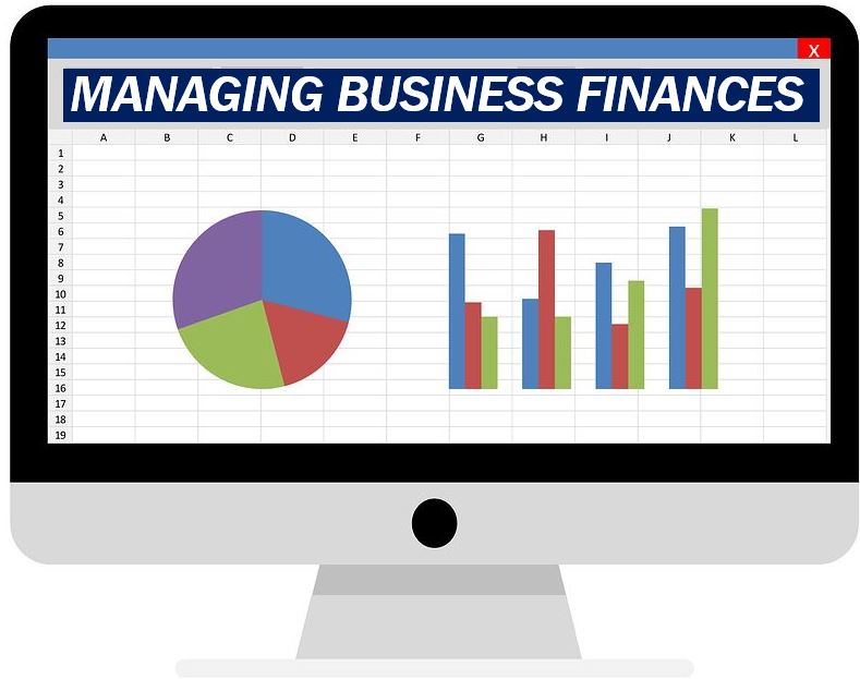 Manage business finances effectively image 11109874