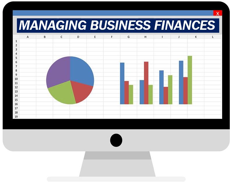 business finances