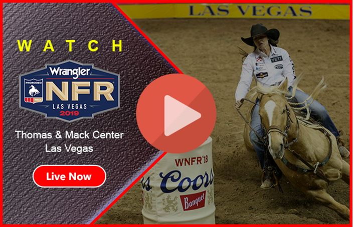 National Finals Rodeo 2019 image for article 10002