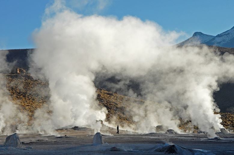 Power Plants in Geothermal Binary Period image 2222