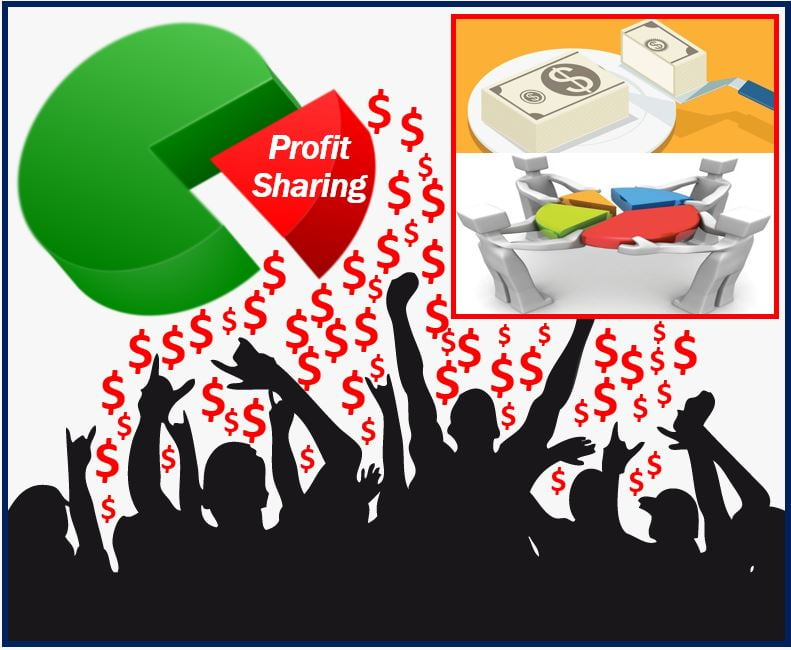 Profit sharing image image 49494949494