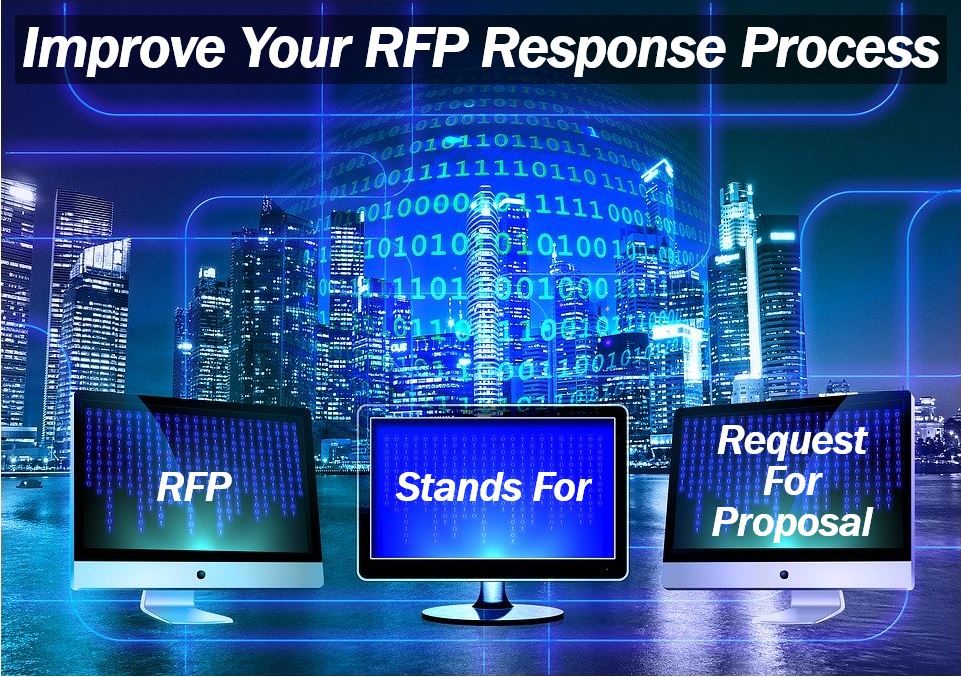 4 Ways To Improve Your RFP Response Process Market Business News   RFP Response Image For Article 4444444 