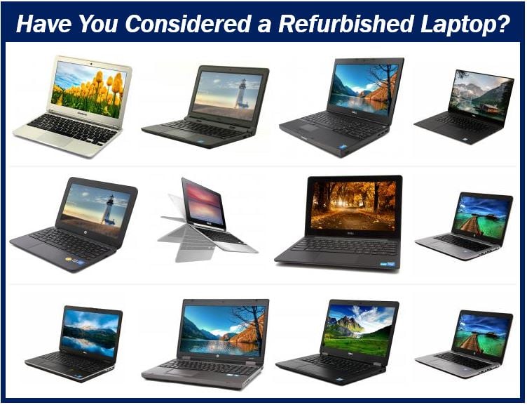 Refurbished Laptops - image for article