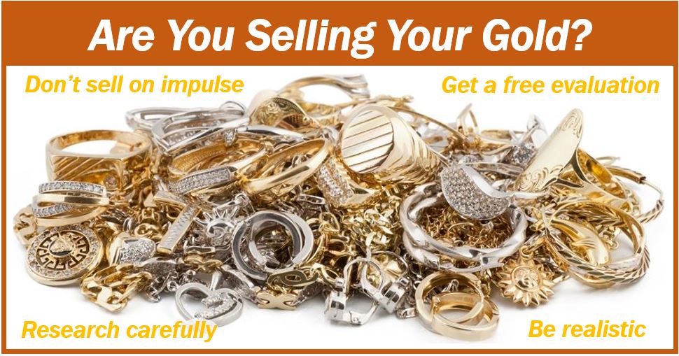 sell your gold reviews