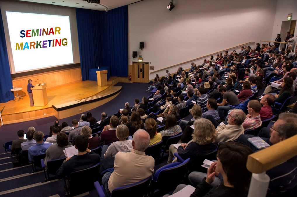 Why Seminar Marketing Is So Effective Market Business News