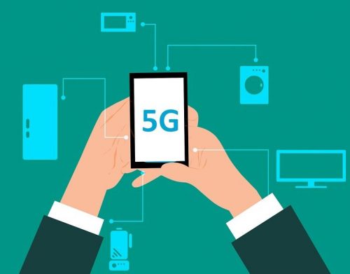 Tech industry trends 5G