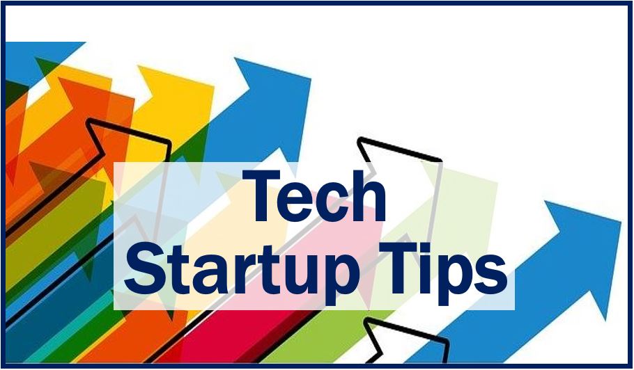 Tech startup tips image 493908398309830